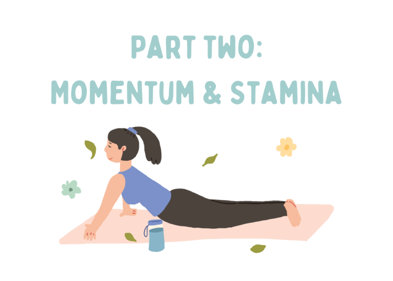 TpT Journey Part 2 – Keeping Momentum and Stamina Strong