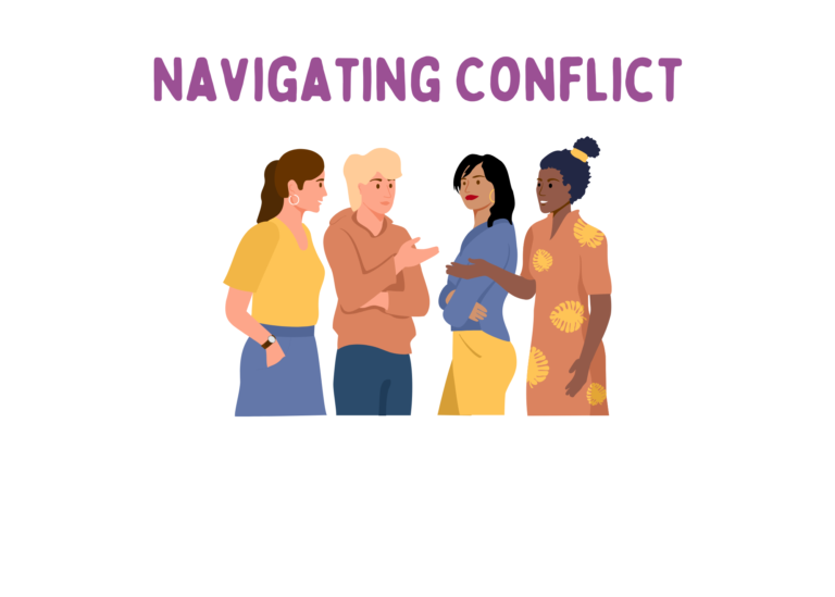 Healthy Ways to Navigate Conflict for Teens