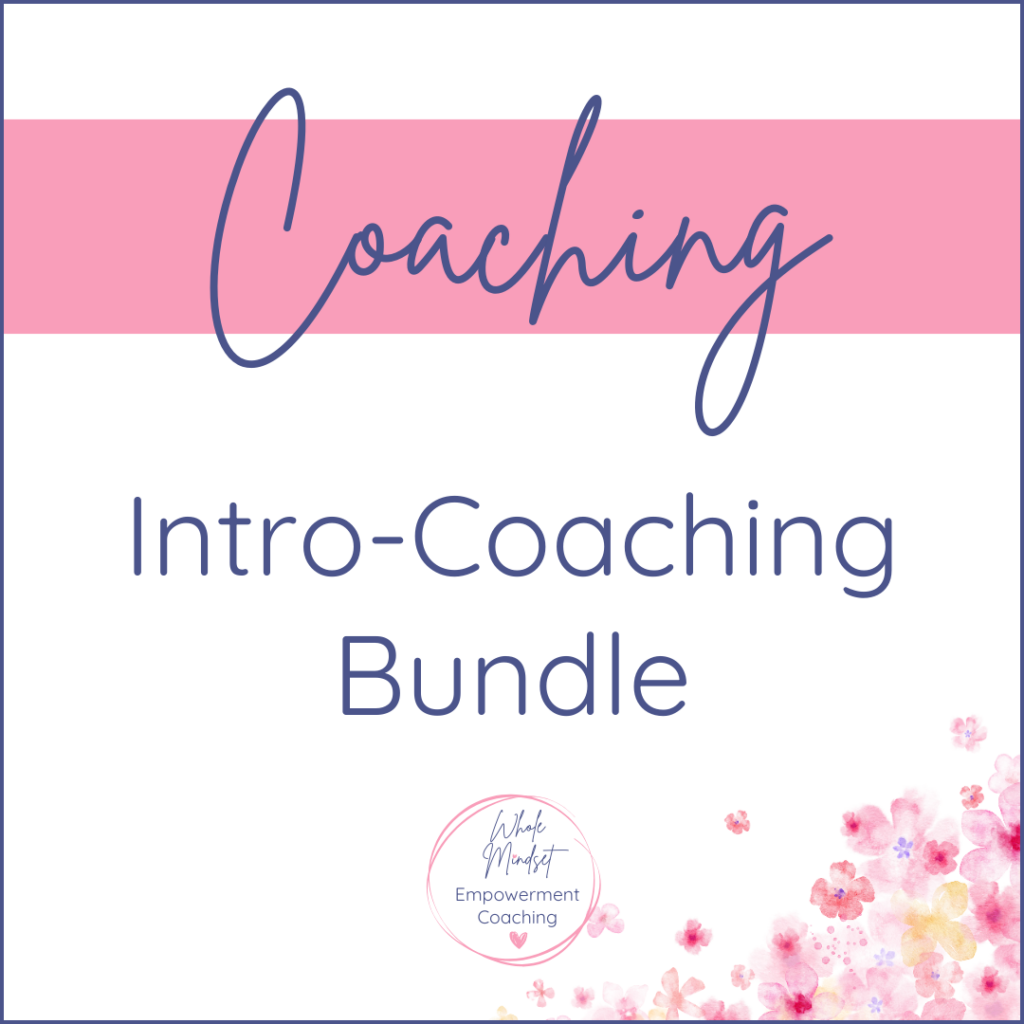 Intro Coaching Bundle Package